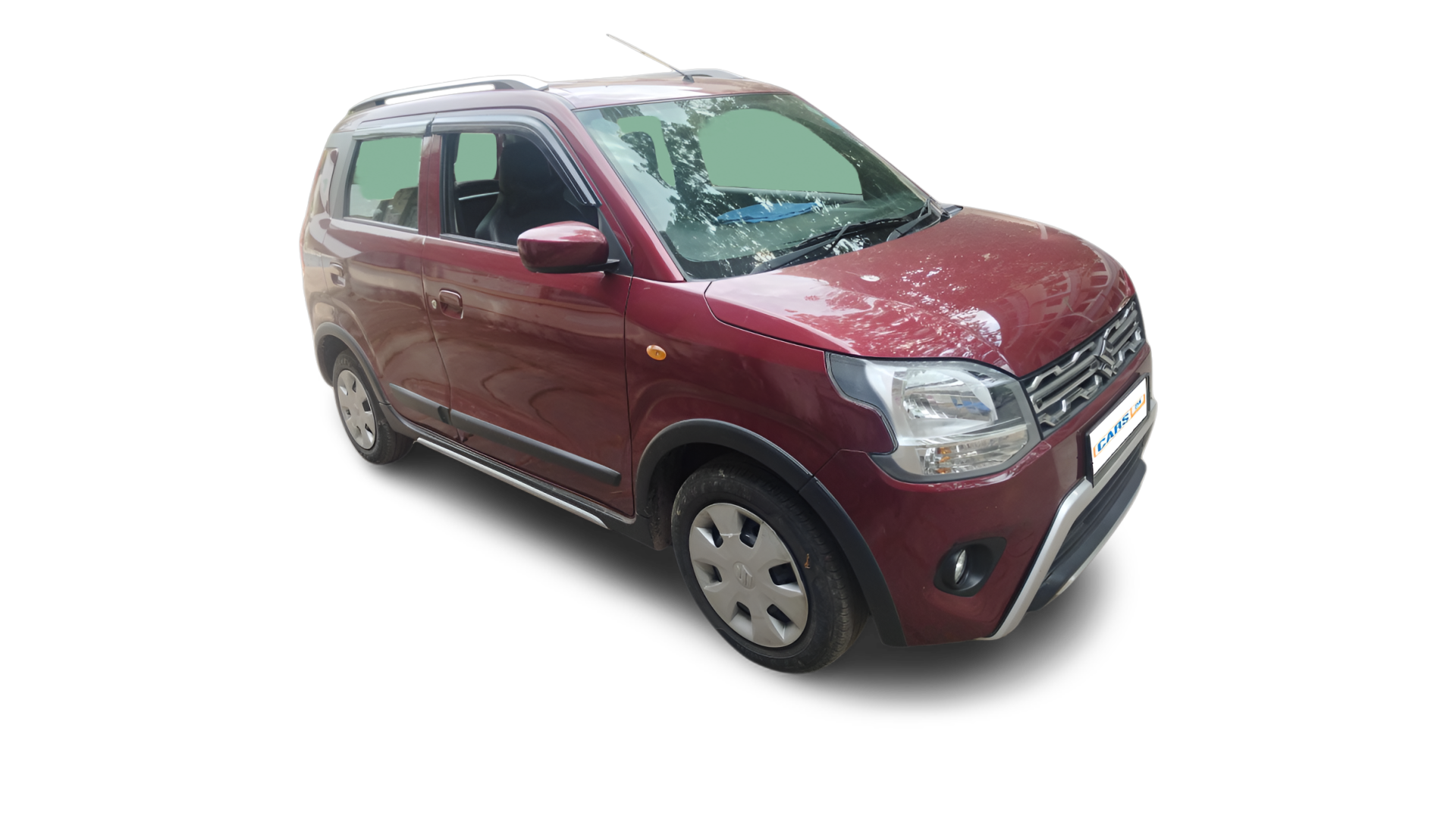 2023 Maruti New Wagon-R - Hatchback - Petrol - Manual - ₹6.49 lakh